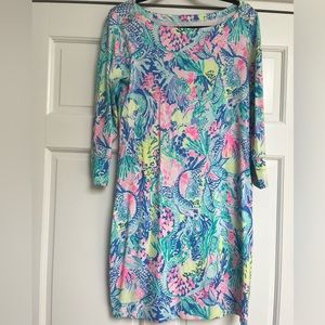 Lilly Pulitzer Dress loose fitting - size medium